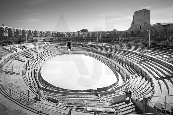 Arles Stadium